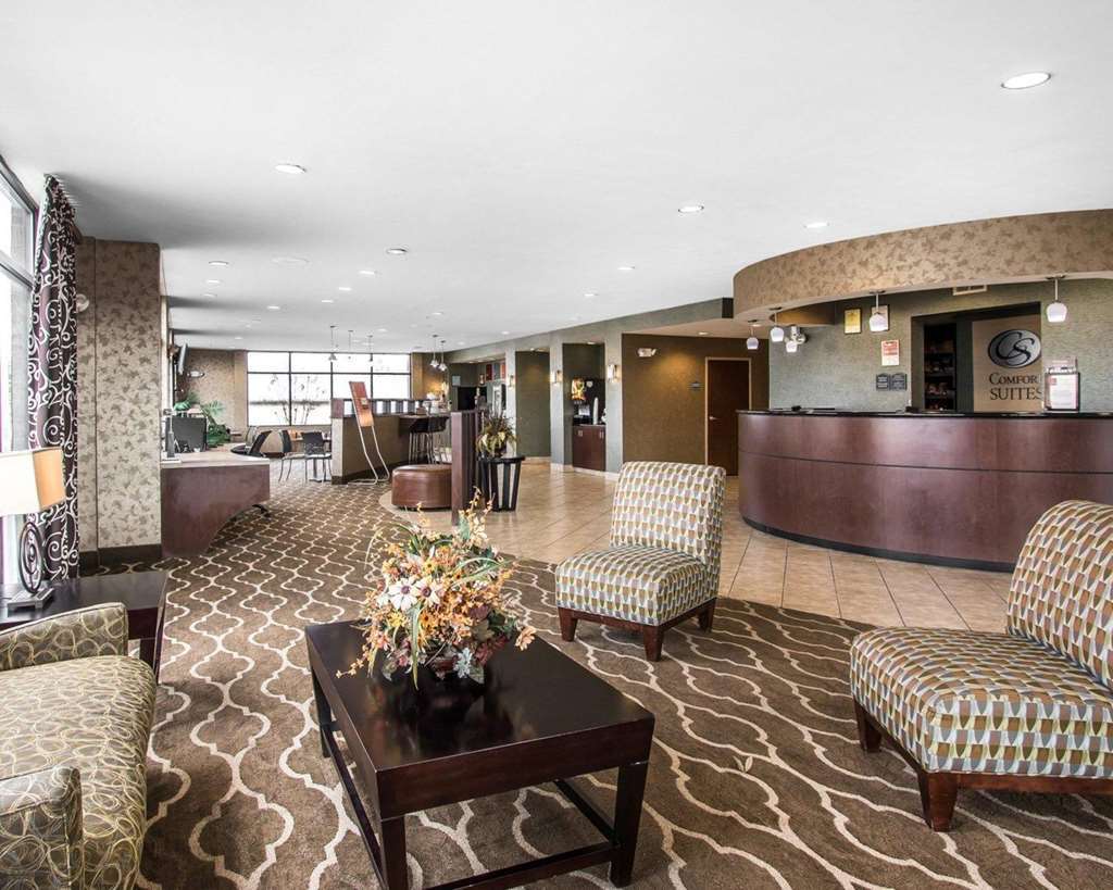 Comfort Suites Pelham Hoover I-65 Interior photo